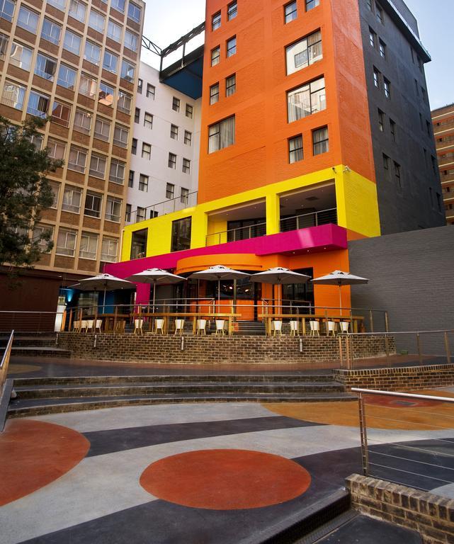Hotel Lamunu Johannesburg Exterior foto